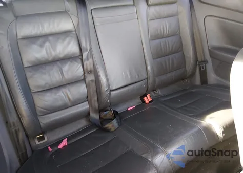 2006 Volkswagen Gti 2-Door из США, поврежденный, VIN WVWEV71K86W127553